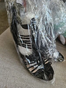 Black Strap Heels Size 10 - Bild 1 von 4