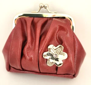 Miche RED Coin Purse; NEW - Picture 1 of 4