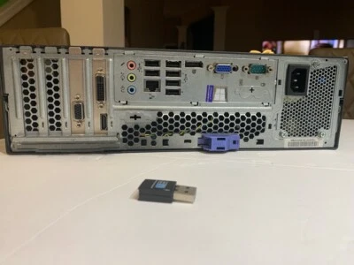 Videojuego Lenovo Intel(R) Core(TM) i5-2500 CPU @ 3,30 GHz NVIDIA GeForce GT 710 Foto 1 de 4