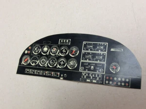 Pegatina de repuesto cabina para casco helicóptero quemador avión eléctrico - Imagen 1 de 4