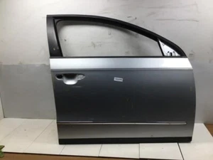2006 2010 VOLKSWAGEN PASSAT FRONT RIGHT DOOR SHELL SILVER  OEM+ - Picture 1 of 12