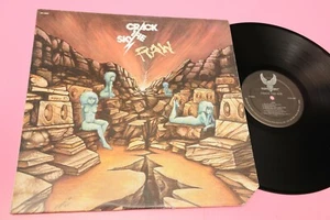 Raw LP Crack The Sky Orig US 1987 Mint Top Hard Rock Metal - Picture 1 of 1