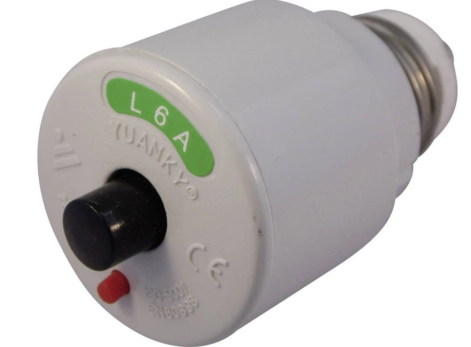 GAO Schraubautomat Sicherung Schraubsicherung Leitungsschutzschalter 6A