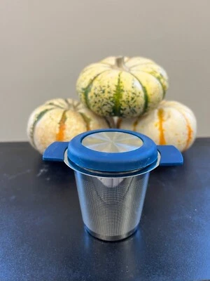 Cesta infusor de chá reutilizável - Imagem 1 de 4