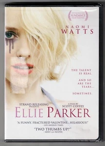 NEW! SEALED! Ellie Parker [2005] DVD (Naomi Watts, Chevy Chase, Scott Coffey) - Picture 1 of 4
