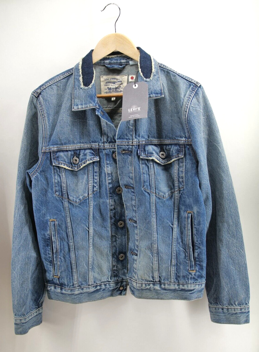 Levi's Made & Crafted Jackets for Men for sale | eBay Levi's Made & Crafted Jackets for Men for sale | eBay