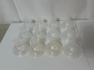Philips Avent Baby Bottle Nipples Stage 1 Lot Of 12 Pieces  - Picture 1 of 4