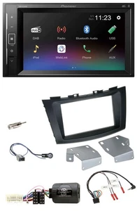 Pioneer DAB Lenkrad 2DIN Bluetooth USB Autoradio für Suzuki Swift ab 2011 - Bild 1 von 11