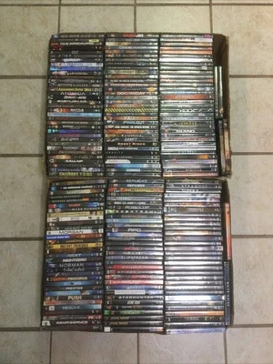 Sci-Fi & Fantasy D.C Marvel -You Pick DVD Lot ($1.69) Each - COMBINE S&H - Image 1 of 3