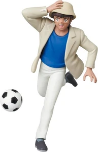 Captain Tsubasa ROBERTO HONGOU Ultra Detail Figur Medicom Spielzeug UDF Neu - Bild 1 von 2