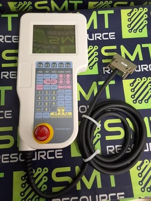 JANOME TPD ROBOT DE ESCRITORIO SERIE JR2000N COLGANTE DE ENSEÑANZA Foto 1 de 4