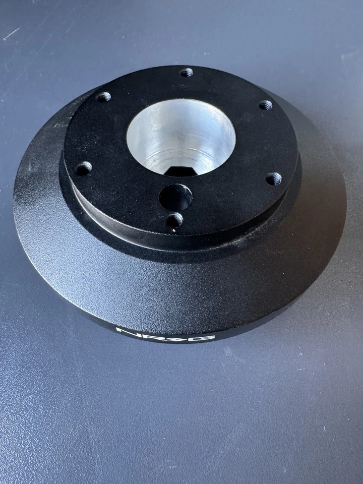 NRG steering wheel hub - Image 1 of 2