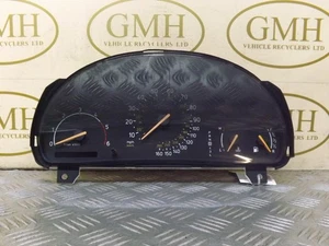 Saab 95 9-5 Speedometer Instrument Cluster 2.2 Diesel 72457 Miles 1997-2005Z - Picture 1 of 7