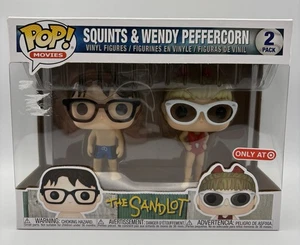 Funko Pop! Vinyl: The Sandlot - 2er Pack - Wendy/Squints - Target (exklusiv) - Bild 1 von 6