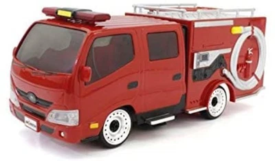 Kyo Sho Egg 1/28 scale RC First Minute Series Morita fire engine CD-I type F/S - Image 1 of 4