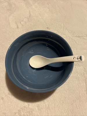 Afterlight BK Borison Winter Collection Ramen Bowl & Spoon - Image 1 of 4