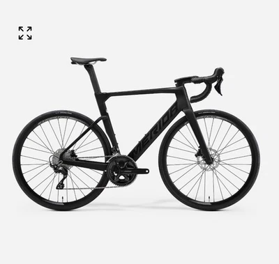 BRAND NEW Merida Reacto 4000 Road bike (2026) - Image 1 of 4