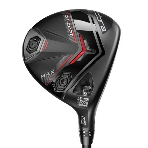 Cobra Golf Club DS ADAPT MA.5* 7 Wood Senior Project X Denali Red 50