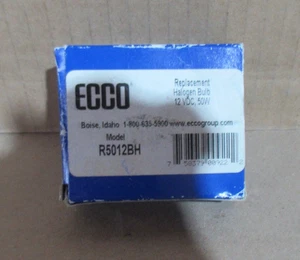ECCO R5012BH REPUESTO BOMBILLA HALÓGENA 50W,12 VDC - Imagen 1 de 10