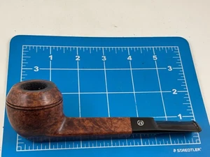 Judd's Very Nice James Upshall P Freehand Briar Pipe w/Saddle Bit - Picture 1 of 6