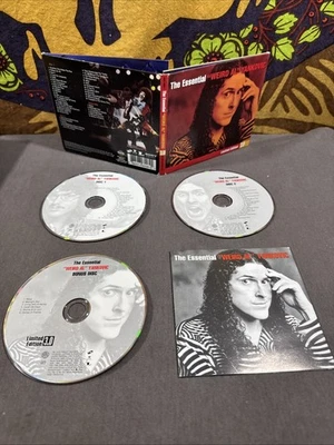 The Essential "Weird Al" Yankovic Digipak 3CD Version Limited Edition 3.0 RARE Foto 1 de 4