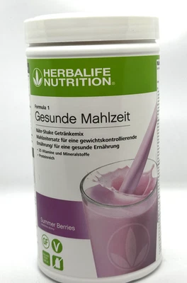 Herbalife Shake Formula 1 Summer Berries - Bild 1 von 3