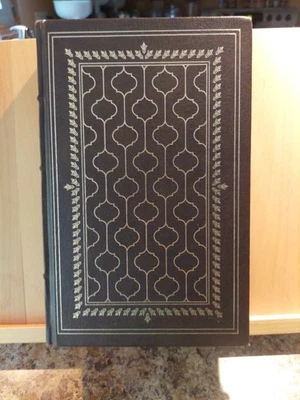 Волшебная гора Томаса Манна из библиотеки Франклина 1981 HC с золотой позолотой - Изображение 1 из 4