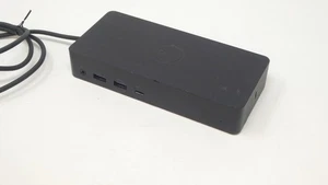 Dell Universal Dock D6000 USB-C Docking Station - Dock only - Picture 1 of 10
