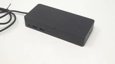 Dell Universal Dock D6000 USB-C Docking Station - Dock only - Image 1 of 4