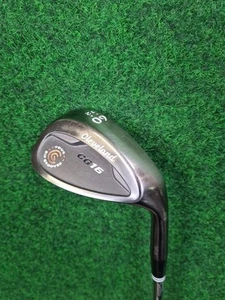 CLEVELAND CG16 Lob Wedge - Herren (Stahl, 35,5 Zoll, Rechts, 60°) - Bild 1 von 4