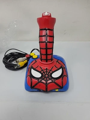 Jakks Pacific 2004 Marvel SPIDER-MAN TV Plug n Play Video Game  - Image 1 of 4