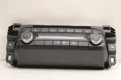 TEMPERATURE CONTROLS Mazda CX-5 2019 19 2020 20 2021 21 1351810 - Image 1 of 4