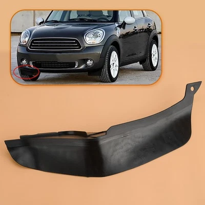 Right Front Bumper Splash Guard Lower Lip fit for MINI R60 R61 2011-2016 Use - Image 1 of 4