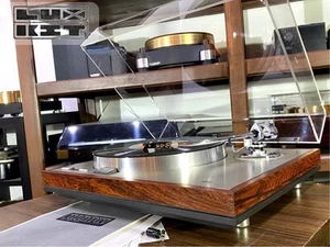 REPRODUCTOR DE DISCOS LUXKIT LUXMAN PDK131 EQUIPADO CON TOCADISCOS SME 3009 S2 MEJORADO - Imagen 1 de 10