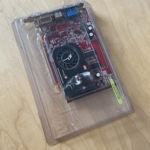 radeon x1300 256mb DDR+DVI-I+TV PCI EXPRESS - Picture 1 of 6