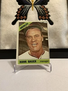 1966 Topps - Hank Bauer #229 - Picture 1 of 2