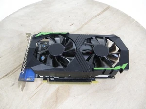 GTX 1050 Ti PCIe 4GB GDDR5 128-bit GPU Dual Fan Graphics Card HDMI DVI VGA - Picture 1 of 5