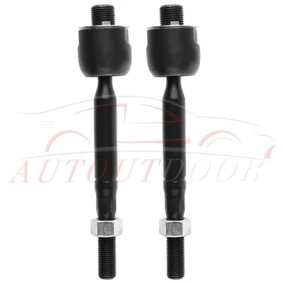 Fit For Lexus LS430 SedanKit 2 Pieces Front Inner Tie Rod End Links Suspension - Image 1 of 4
