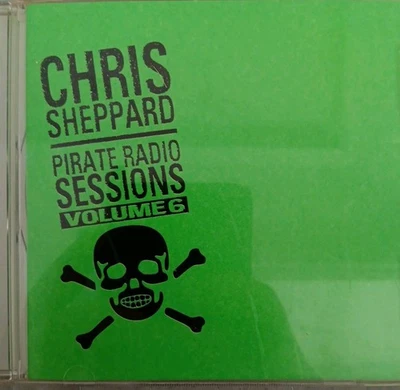 Pirate Radio Sessions, Vol. 6 - Audio CD By Chris Shepard - VERY GOOD - Image 1 of 3