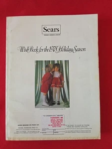1978 Sears Christmas Catalog Wish Book Star Wars Kenner Barbie Advertising 617pg - Picture 1 of 13