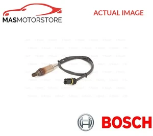 LAMBDA OXYGEN O2 SENSOR RIGHT LEFT BOSCH 0 258 005 163 A NEW OE REPLACEMENT - Picture 1 of 9