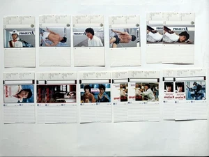 jackie chan, cassette index - Foto 1 di 1