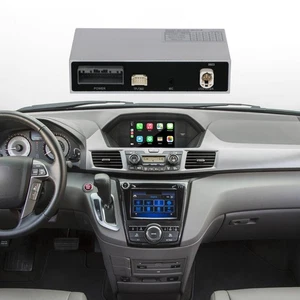 Módulo automático inalámbrico Carplay Android para Honda Odyssey versión de doble pantalla - Imagen 1 de 10