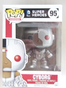 Pop Cyborg 95 Vinyl with .6mm Protector - Picture 1 of 5