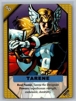 Marvel ReCharge CCG Tarene #28/250 TCG Series 2 - Image 1 of 2