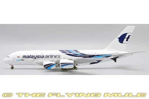 JC Wings 1:400 A380-800 Malaysia Airlines 9M-MNF - Picture 1 of 1