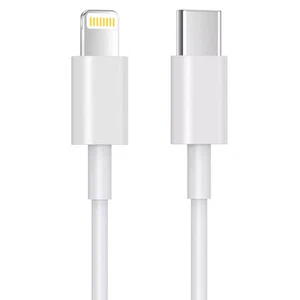 iPhone Charger Cable USB-C PD Type C Fast For Apple iPhone X 11 12 13 14 Pro Max - Picture 1 of 7
