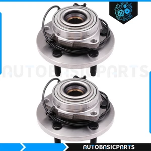 Cojinete de cubo de rueda delantero izquierdo derecho para Dodge Durango 2006-2009 2 piezas - Imagen 1 de 7