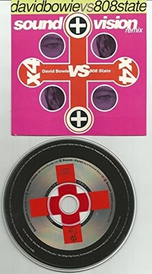 808 State - Sound and Vision - 808 State CD AEVG The Cheap Fast Free Post - Bild 1 von 2