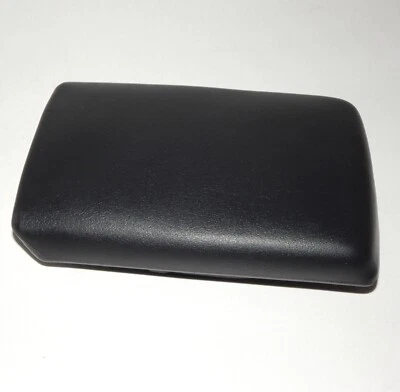 1990-1992 NISSAN STANZA Center Console Lid Armrest Storage Top Cover Cup Holder - Image 1 of 4